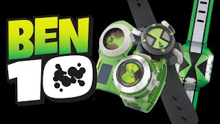 Talking About the Ben 10 Omnitrix Toys for Some Reason [upl. by Schnell]