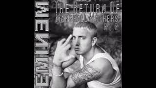 Eminem  Quitter [upl. by Alard159]