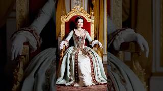 Anna Ivanovna The Cruel Russian Empress history shorts [upl. by Halvaard803]