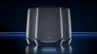 NETGEAR Orbi WiFi 6  Limitless WiFi [upl. by Aicemak]