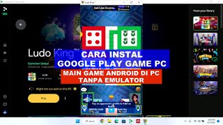 Cara Download Aplikasi Playstore Di Laptop  Playstore Di Windows 1011 [upl. by Annehsat625]