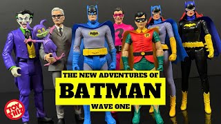 DC rebirth Batman Action Figure [upl. by Savihc]