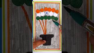 Tiranga  तिरंगा भारत की शांनVijai vishva tiranga pyara [upl. by Assin]