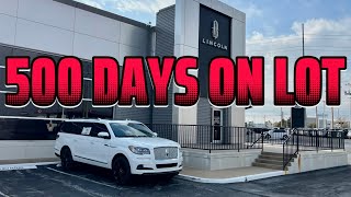 Greedy Lincoln Dealership Can’t Sell SHT [upl. by Sim]