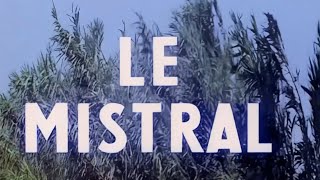 Le Mistral  Documentaire SNCF 1963 [upl. by Nosnev51]