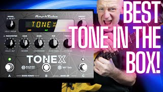 THE BEST SOUNDING CAPTURE IN THE TONEX FOR CLASSIC ROCK and MORE WHAT IS IT HOW DO YOU SET IT [upl. by Maisey]