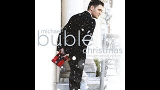 Michael Bublé  Have Yourself A Merry Little Christmas Lyrics [upl. by Nylarahs]