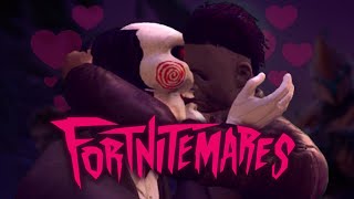 Fortnitemares is WEIRD [upl. by Anirad]