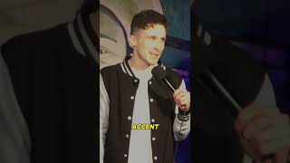 English people talk funny comedian scotland england accent standupcomedy [upl. by Anytsirk]