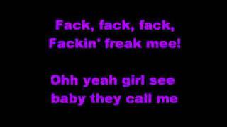 Eminem  Fack Lyrics [upl. by Ym70]