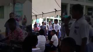 Amazing Singing by CMF Primary School Students [upl. by Iormina]