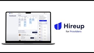 Hireup for Providers  How it works  Our people your team [upl. by Fortuna]