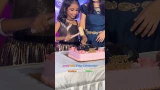 Anchor Jayesh Sahu  Hosting 10th Bday of Jenny birthday entertainment fun love wedding [upl. by Ibed503]