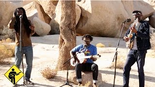 Rivers of Babylon  Rocky Dawuni  Playing For Change  Live Outside [upl. by Tserof]