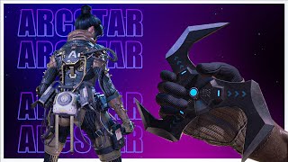 Arcstar  Apex Legends╰ ´ ╮ﾆ 卍 [upl. by Llebpmac]