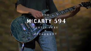 The McCarty 594  PRS Guitars [upl. by Esau]