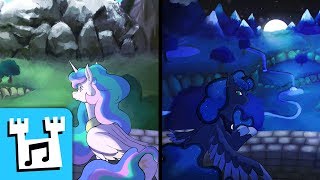 4everfreebrony  Light amp Darkness feat Odyssey [upl. by Arriet]