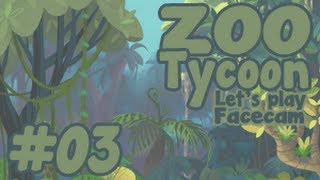 DODOS ET BOITE A DONS  D  Lets play Zoo Tycoon 2  Part 3 [upl. by Rettke840]