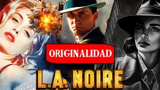 La Originalidad de LA Noire [upl. by Husch380]