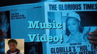 GloRillaHollon Ho Music Video [upl. by Emanuel]