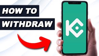 How to Withdraw on KuCoin App FIAT amp Crypto [upl. by Politi]