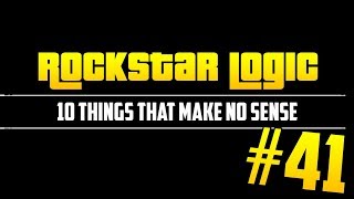 ROCKSTAR LOGIC 41 [upl. by Ysus]