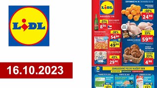 Lidl akční leták od 2442023 [upl. by Moraj860]