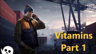 Vitamins Part 1  Skier Task Guide  Escape From Tarkov Magyar [upl. by Hadden]