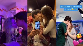 I Tried To Kiss My Best Friend 🥺  Tiktok Compilation [upl. by Ardel478]