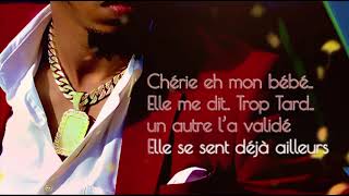 Landry Melody  Trop Tard  Official Audio Lyrics [upl. by Ackerman]