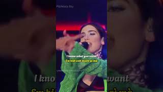 No Lie  Sean Paul amp Dua Lipa Lyrics  Vietsub [upl. by Musette]