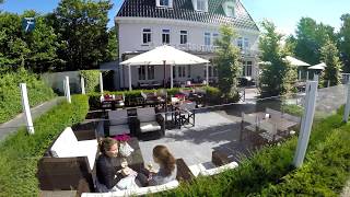 Fletcher HotelRestaurant Duinzicht in Ouddorp ZuidHolland [upl. by Lodie]