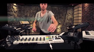 Arturia Performance  BeatStep Pro [upl. by Alyssa]