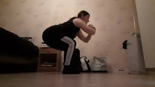 Exercise routine 5 minutes a day with the help of Youtuber Shim Euddeum video [upl. by Atteloj815]