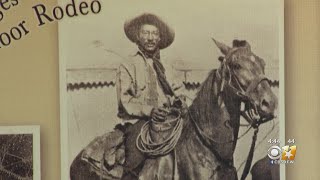 The Bill Pickett Rodeo celebrates the history of Americas Black cowboys [upl. by Ephram]