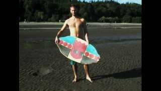 How to Skim Board the Basics [upl. by Yendirb]