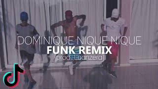 Dominique Nique Nique FUNK REMIX prod Luanzera [upl. by Perrine508]