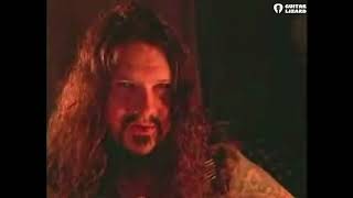 Dimebag Darrell Interview About Dime Guitars [upl. by Ylro]