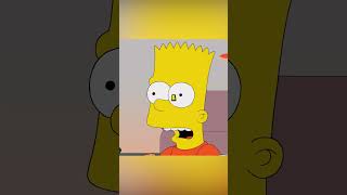 La farce de Bart a mal tourné 😨😞 simpsons dessinanimé lessimpson [upl. by Simdars823]