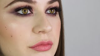 FARMASI MAKEUP TUTORIAL Spotlight effect makeup [upl. by Neelik]