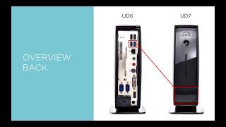 The NEW IGEL UD7 vs UD6 amp How to Setup 3 Monitors [upl. by Salot]