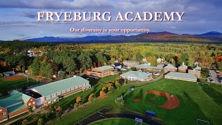 Fryeburg Academy Moments 11 16 22 [upl. by Esnahc]