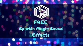 Sparkle Magic Chimes  Free Sound Effect [upl. by Ralf]