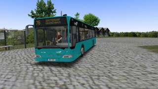 Omsi Map Grundorf o530 Citaro By Alterr Part 1 [upl. by Yentihw]