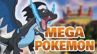 How to MEGA EVOLVE Outside of Battle  Pixelmon Reforged [upl. by Ainit]