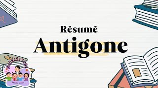 Résumé Complet dAntigone de Jean Anouilh  Analyse et Explication Scène par Scène [upl. by Keiko]