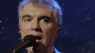 David Byrne  quotThis Must Be The Place Naïve Melodyquot Live from Austin TX [upl. by Amsa]