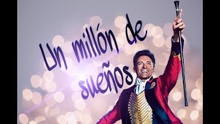 A MILLION DREAMS Spanish Version  The Greatest Showman Uxue cover [upl. by Assin639]