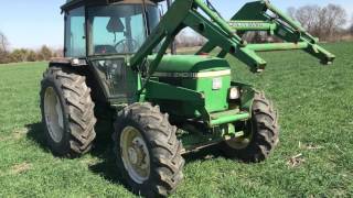 John Deere 2140 for Sale Bonham TX 2 of 2 [upl. by Alexei]