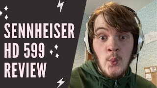 Sennheiser HD599 Review [upl. by Dacia]